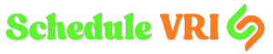 Schedule VRI Logo